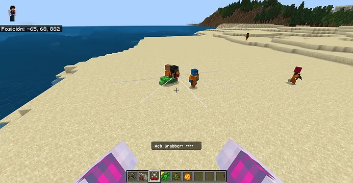 Web Grabber Skill: Screenshot 2