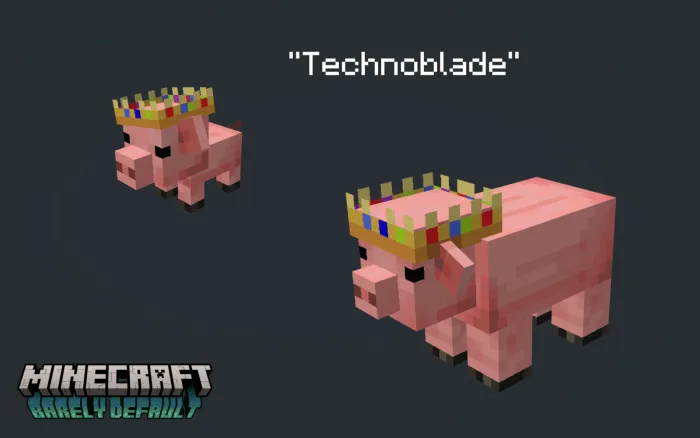 Barely Default - Pigs Variants 6