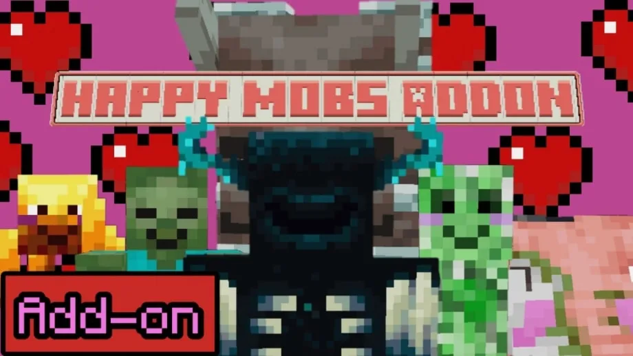 Thumbnail: Happy Mobs Addon