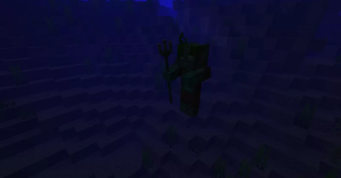 Better Drowned: Screenshot 2