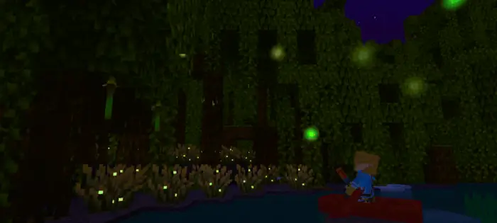 Better Fireflies: Showcase