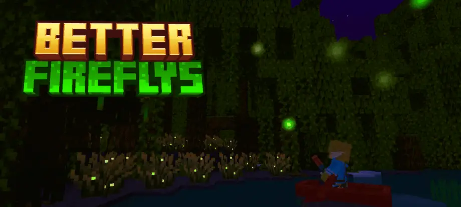 Thumbnail: Better Fireflies