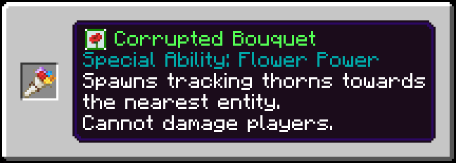 Corrupted Bouquet