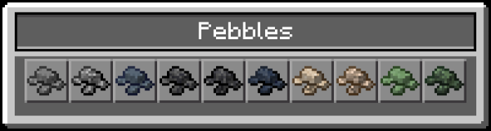 Pebbles