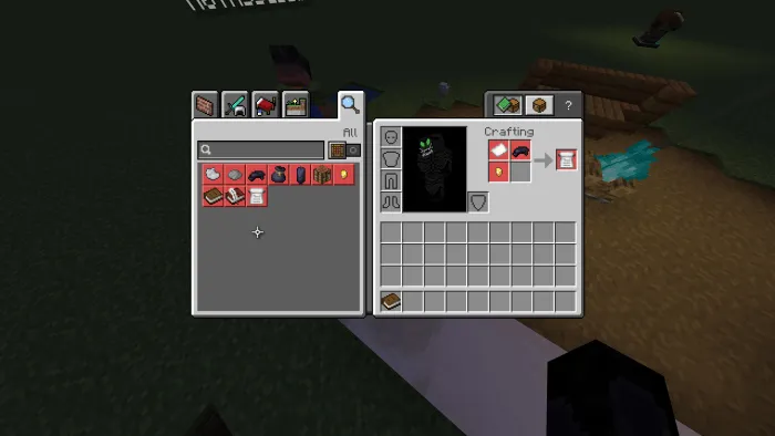 New Stuff: Screenshot