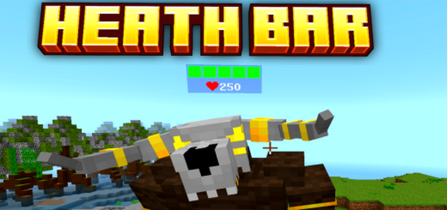 Thumbnail: Dynamic Health Bar 1.4