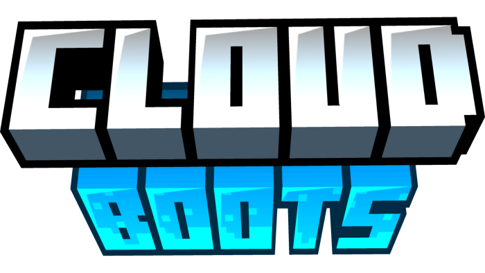 Cloud Boots Logo