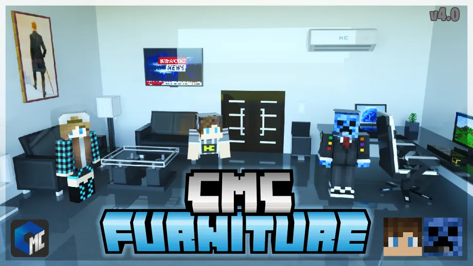 Thumbnail: CMC Furniture