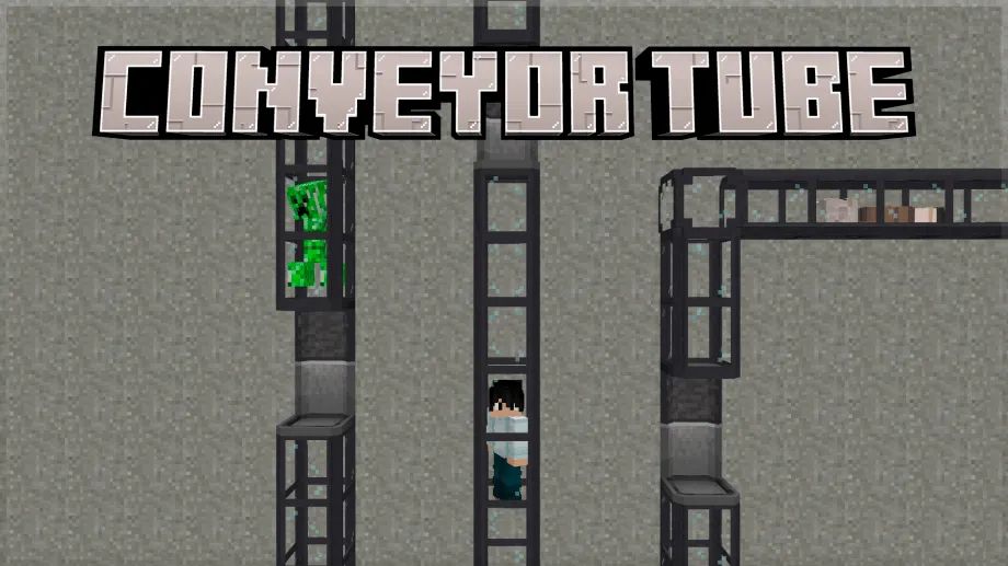 Thumbnail: Conveyor Tube