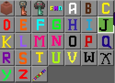 All Letters