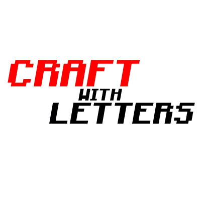 Craft with Letters Logo