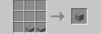 Andesite Recipe