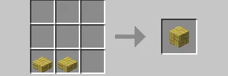 Bamboo Mosaic Recipe