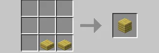 Bamboo Planks Recipe
