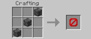 Barrier Recipe