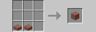 Bricks Recipe