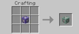 Chain Command Block Recipe