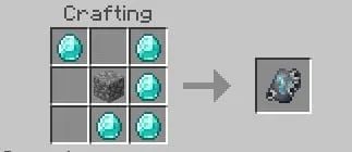 Coast Armor Trim Recipe