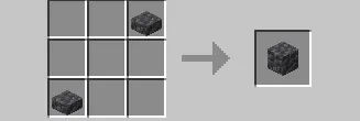 Cobbled Deepslate Recipe