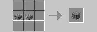 Cobblestone Recipe