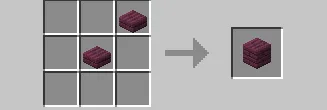 Crimson Planks Recipe