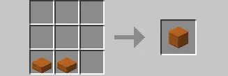 Cut Red Sandstone Recipe