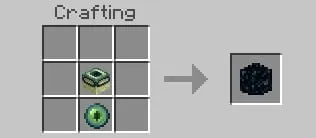 End Portal Recipe