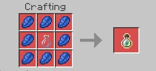 Experience Bottle Recipe