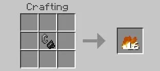 Fire Recipe