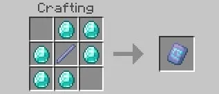 Flow Armor Trim Recipe