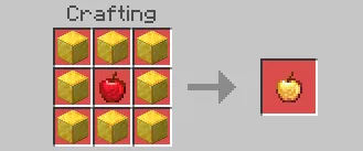 Golden Apple Recipe