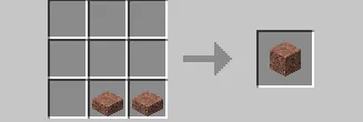 Granite Recipe