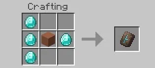 Host Armor Trim Recipe