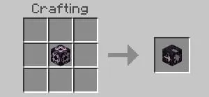 Jigsaw Block Recipe