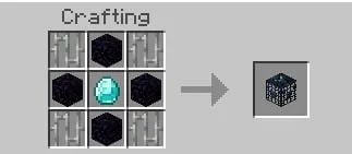 Monster Spawner Recipe