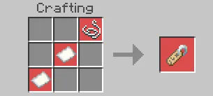 Nametag Recipe