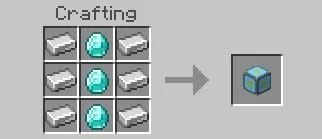 Nether Reactor Core Recipe