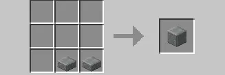Polished Andesite Recipe