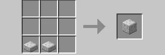 Polished Diorite Recipe