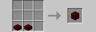 Red Nether Bricks Recipe