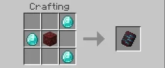 Rib Armor Trim Recipe
