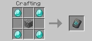 Sentry Armor Trim Recipe
