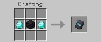 Snout Armor Trim Recipe