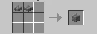 Stone Bricks Recipe