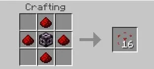Structure Void Recipe