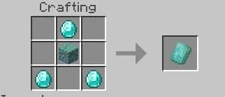 Tide Armor Trim Recipe