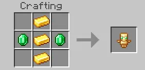 Totem of Undying Recipe