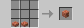 Unoxidized Cut Copper Recipe