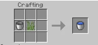 Water Bucket Recipe 2