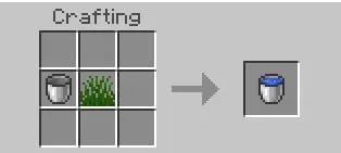 Water Bucket Recipe 3